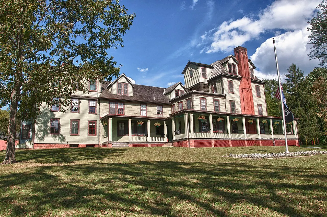 Caleb Smith State Park Preserve, Smithtown, New York, United States