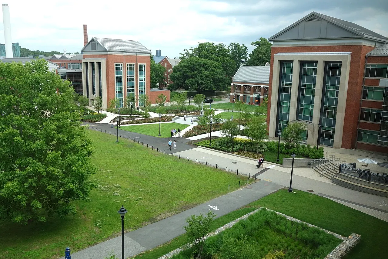 University of Connecticut Storrs Campus, Mansfield City, Connecticut, United States