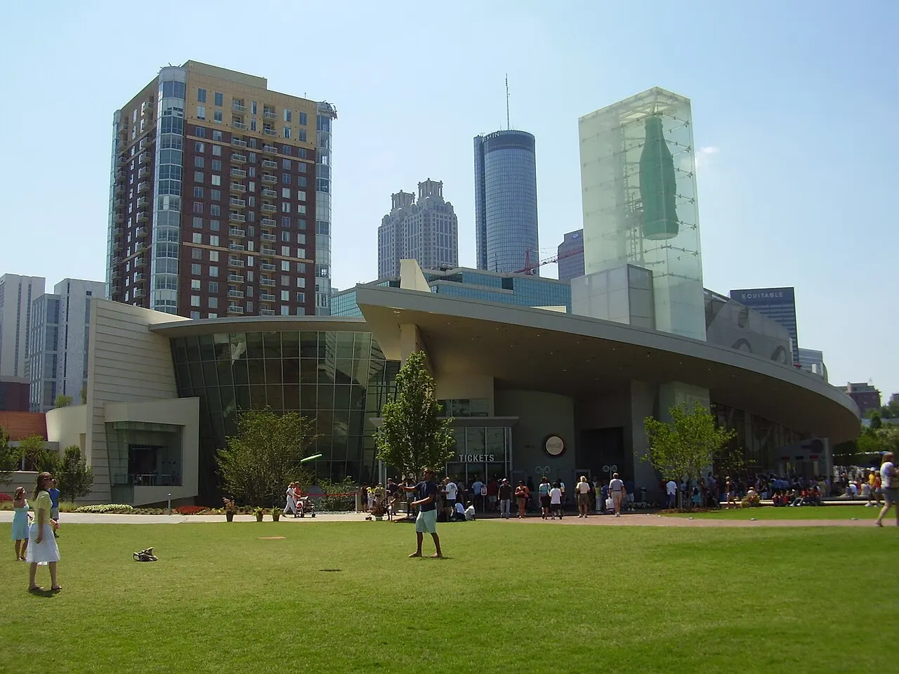 World of Coca-Cola, Atlanta, Georgia, United States
