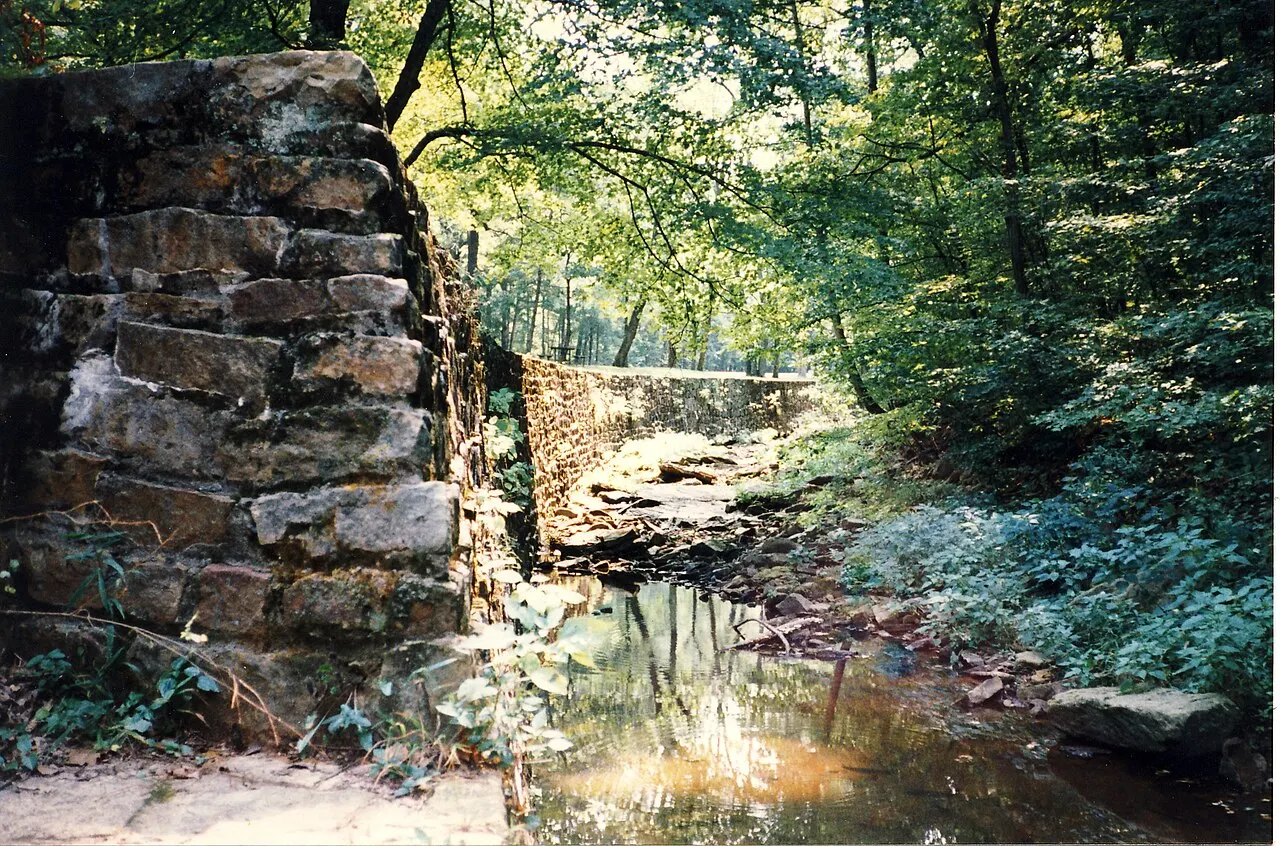 Giant City State Park, Carbondale, Illinois, United States