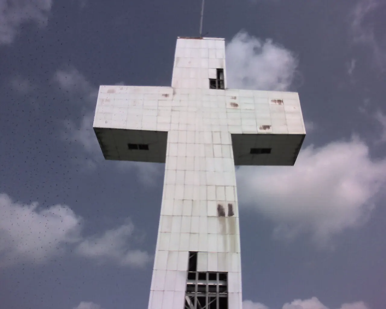 Bald Knob Cross of Peace, Carbondale, Illinois, United States