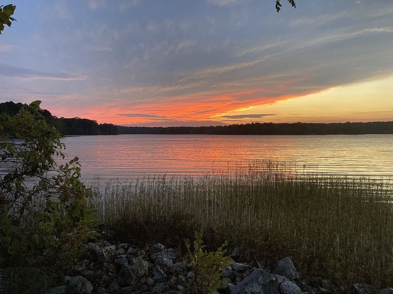 Crab Orchard National Wildlife Refuge, Carbondale, Illinois, United States