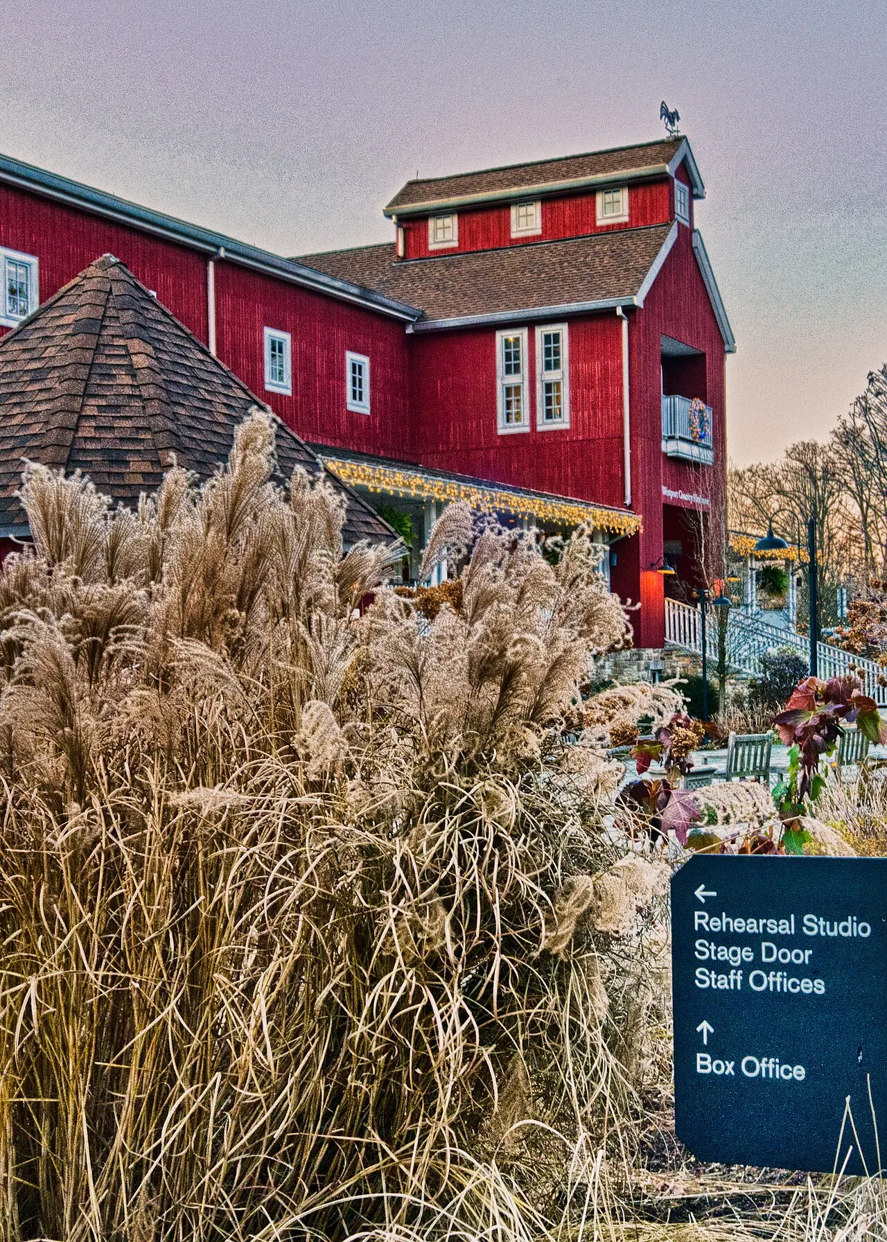 Westport Country Playhouse, Westport, Connecticut, United States