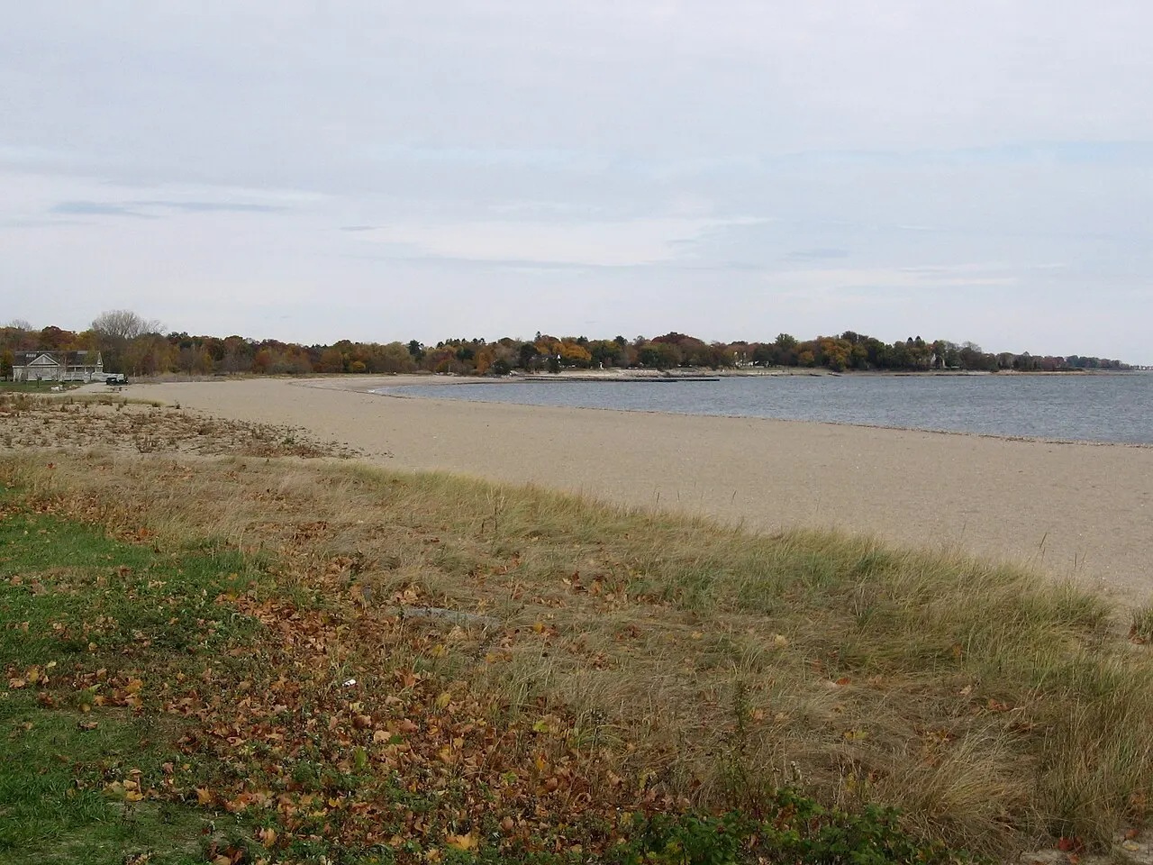 Sherwood Island State Park, Westport, Connecticut, United States