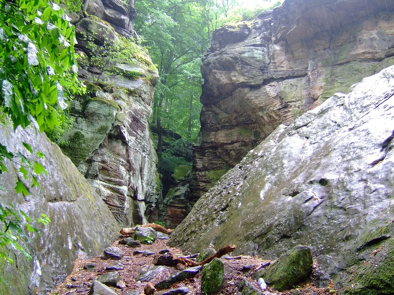 Hinckley Reservation, Medina, Ohio, United States
