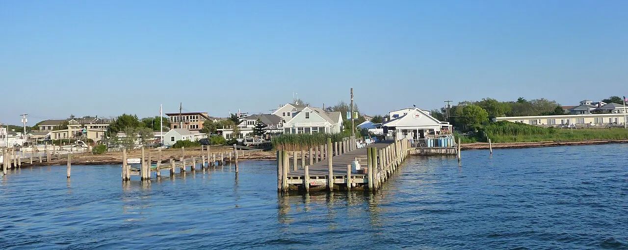 Kismet Fire Island, Bay Shore, New York, United States