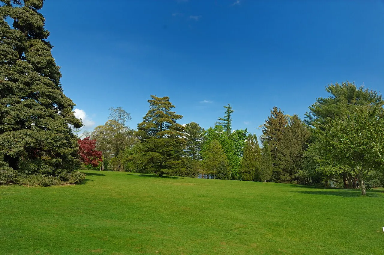 Bayard Cutting Arboretum State Park, Bay Shore, New York, United States