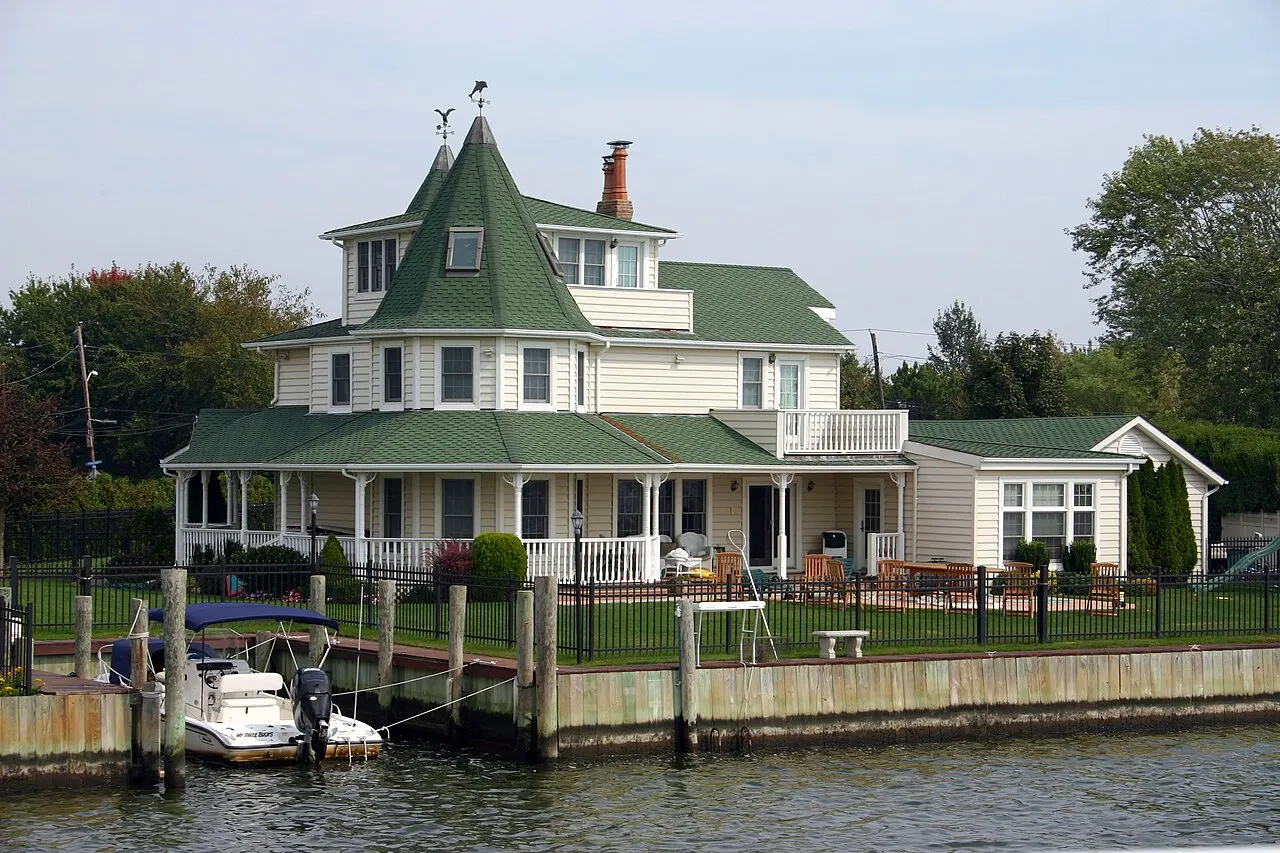 Ocean Beach Fire Island, Bay Shore, New York, United States