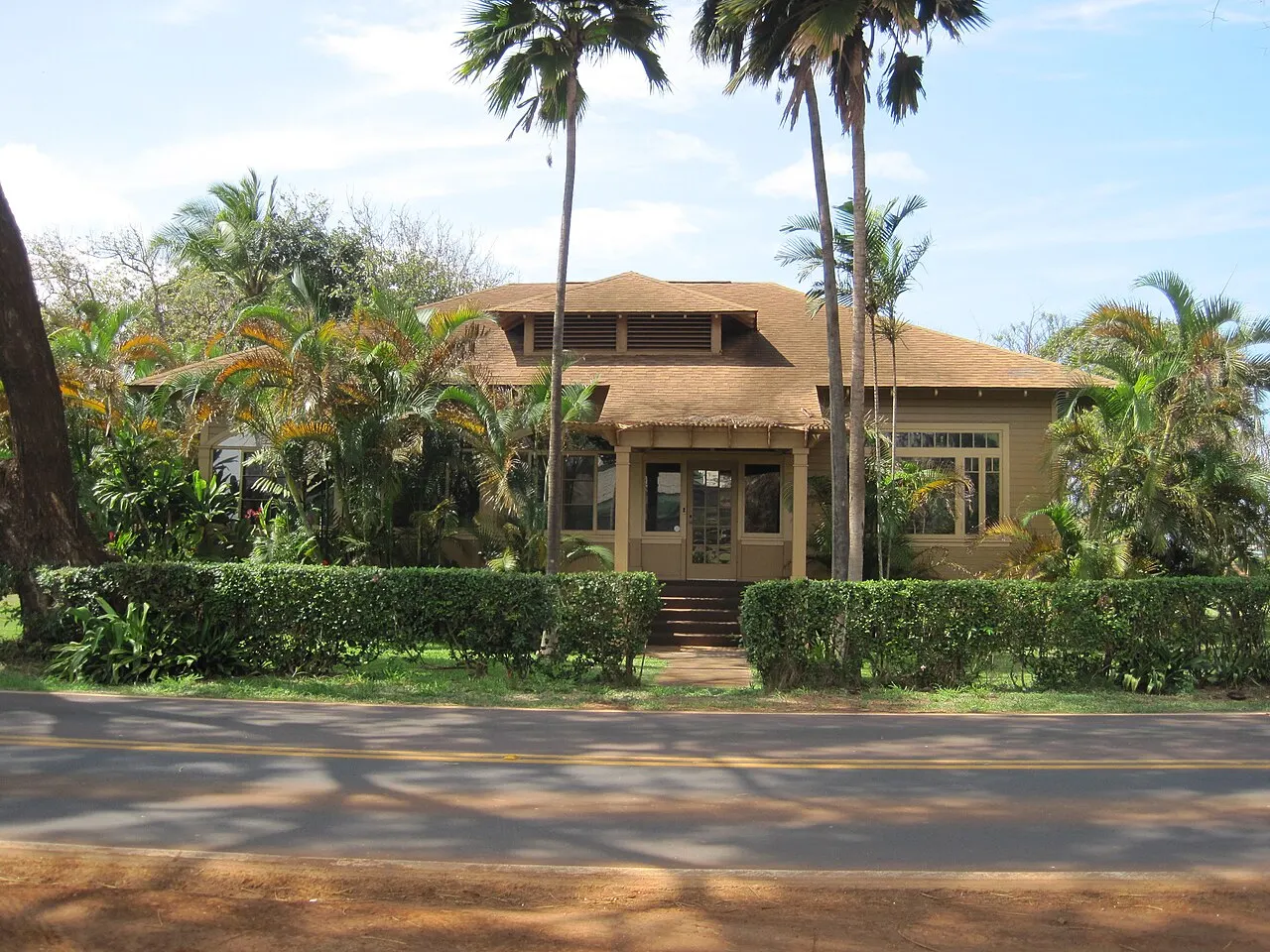 Alexander and Baldwin Sugar Museum, Kahului, Hawaii, United States