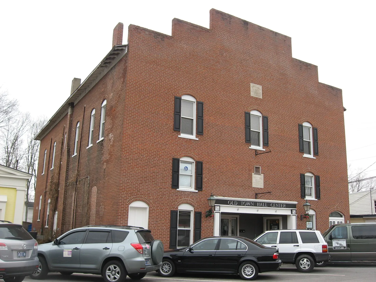 Zionsville Town Hall, Zionsville, Indiana, United States