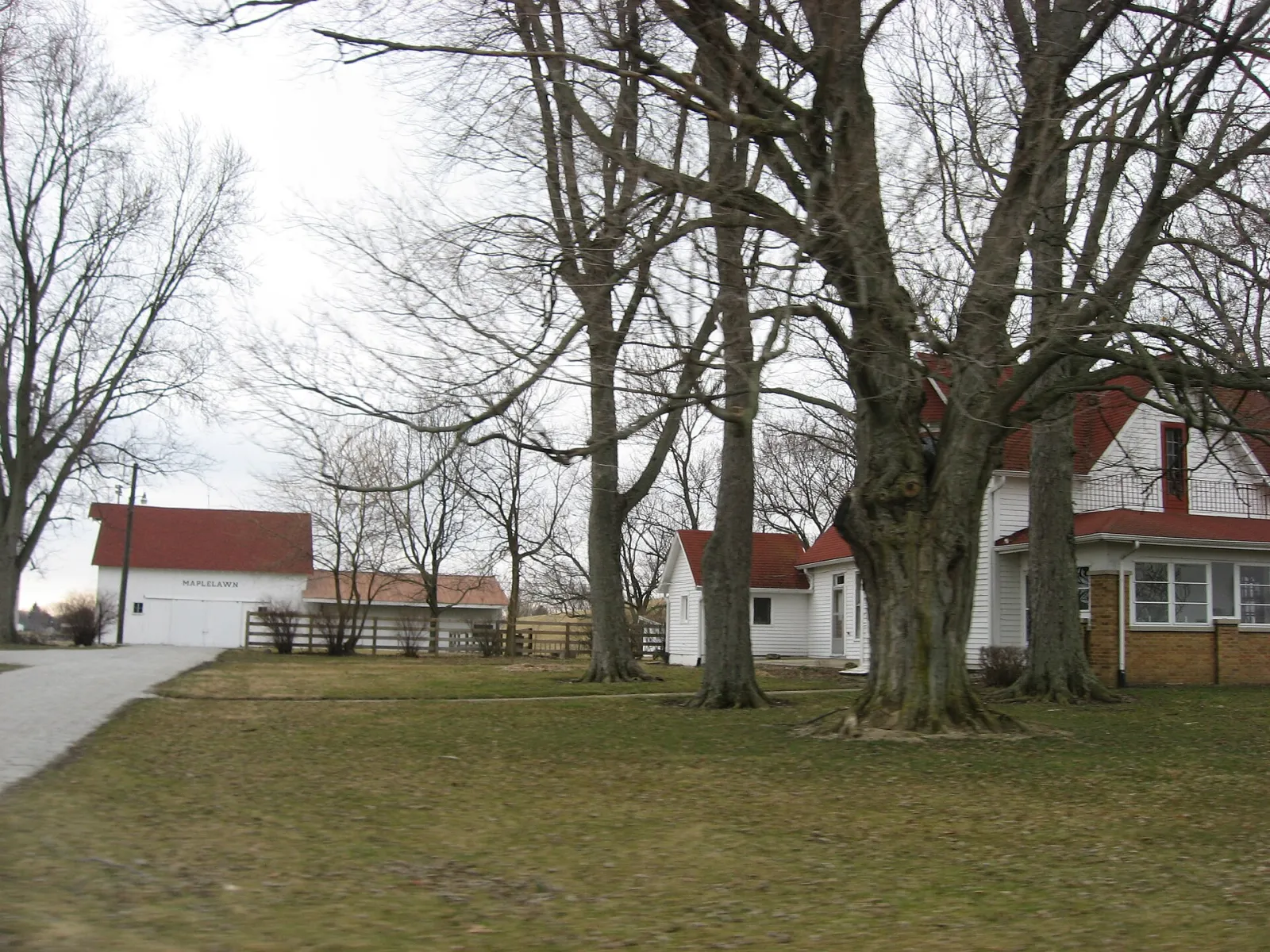 Maplelawn Farmstead, Zionsville, Indiana, United States