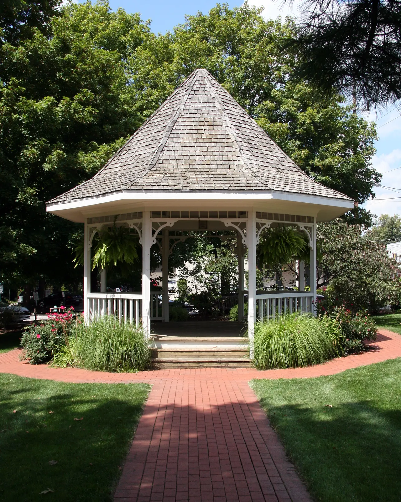 Zionsville Lincoln Park, Zionsville, Indiana, United States