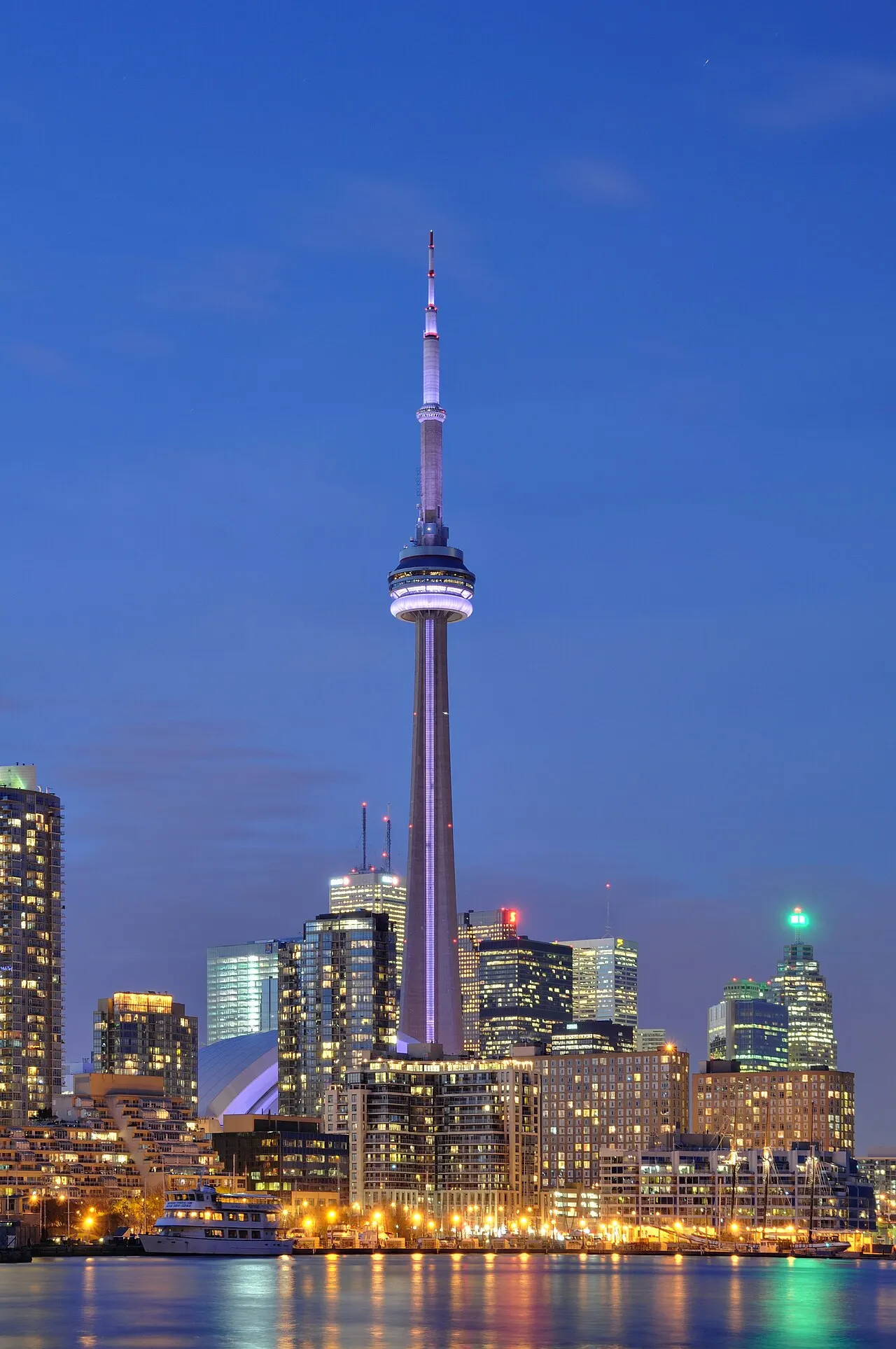 CN Tower, Toronto, Canada