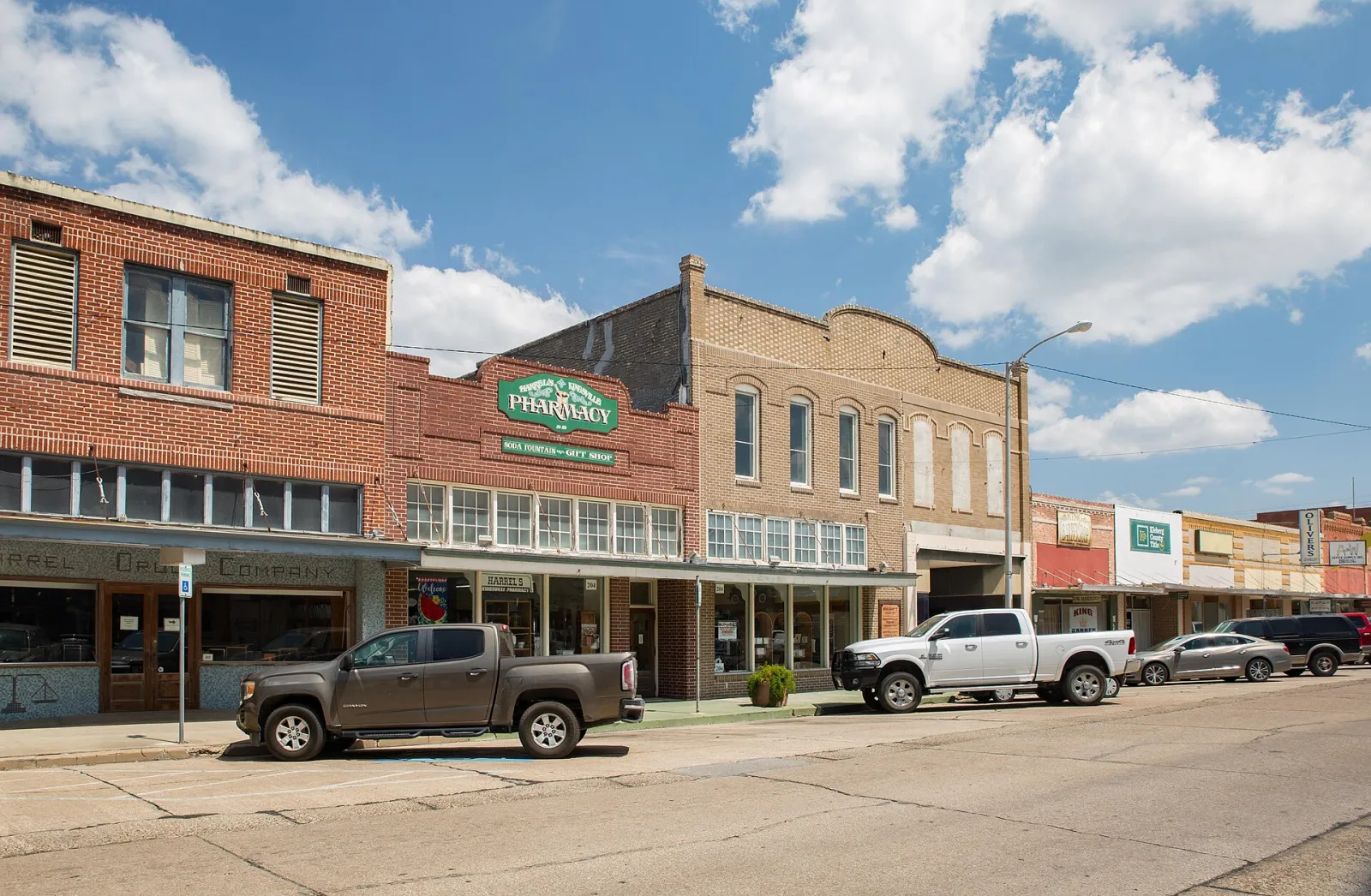 Downtown Kingsville Wiki 1 1, Kingsville, Texas, United States