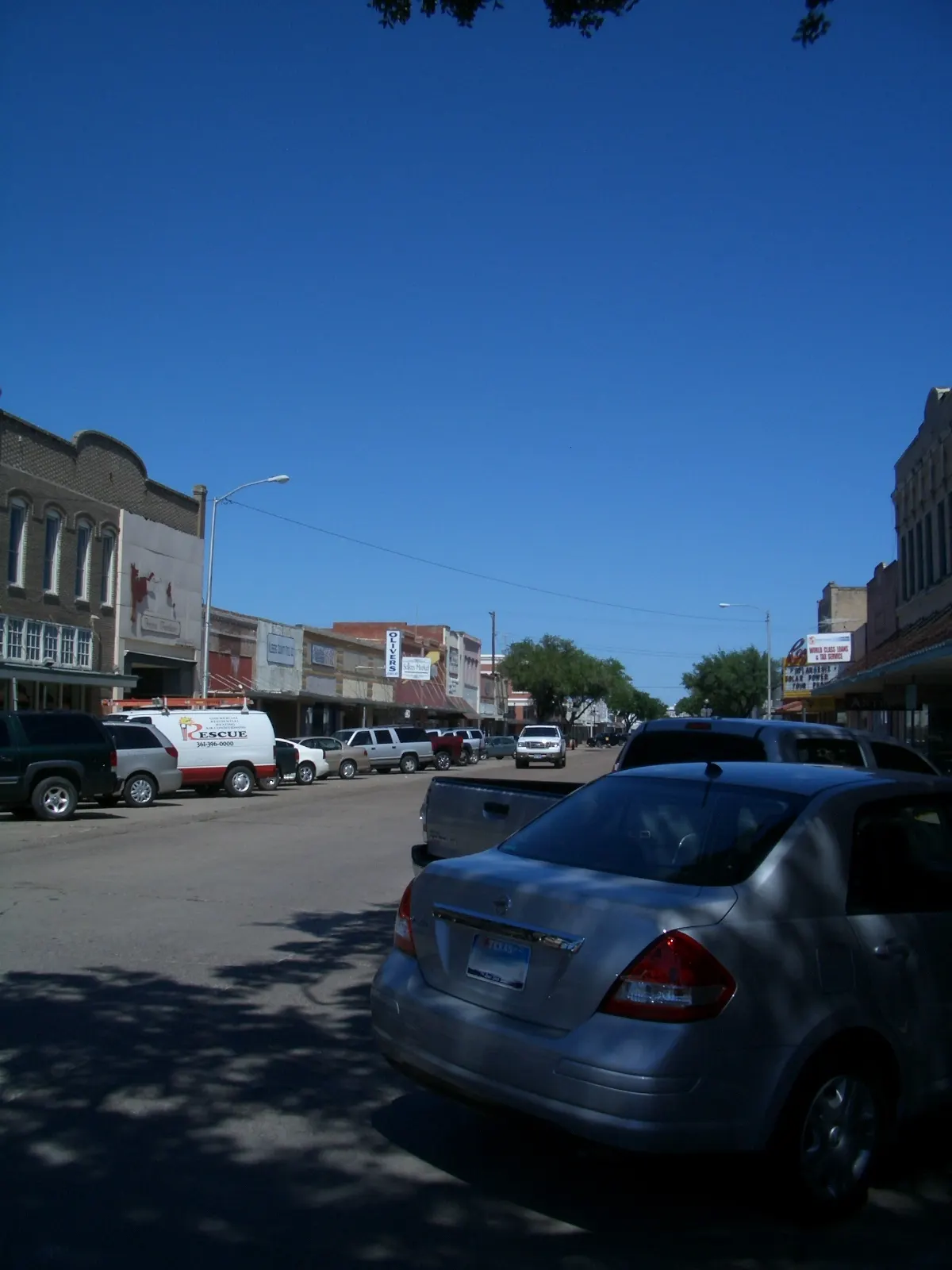 Downtown Kingsville Historic District, Kingsville, Texas, United States