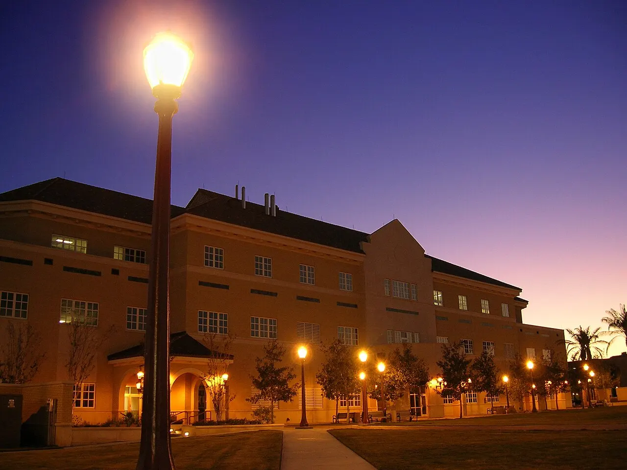 Texas A&M University-Kingsville, Kingsville, Texas, United States