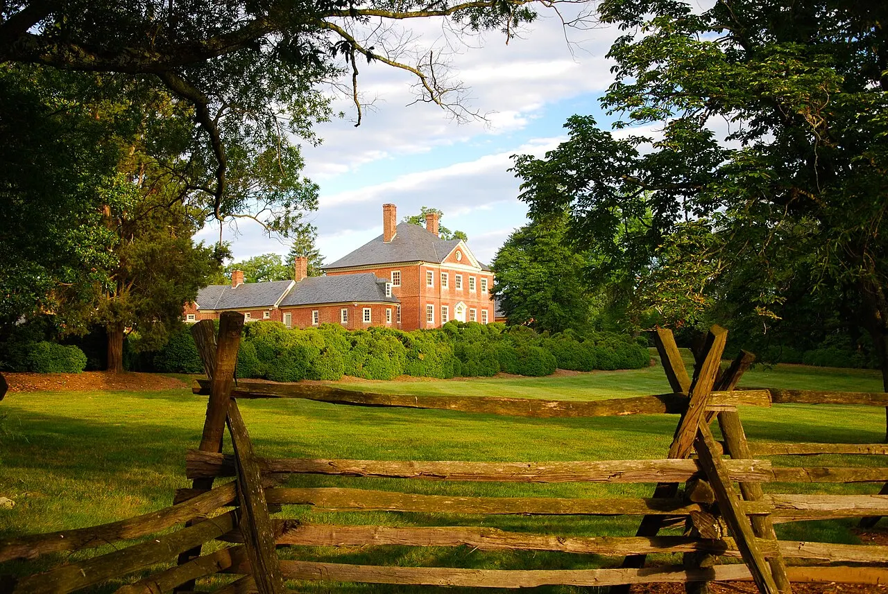 Montpelier Mansion, Laurel, Maryland, United States