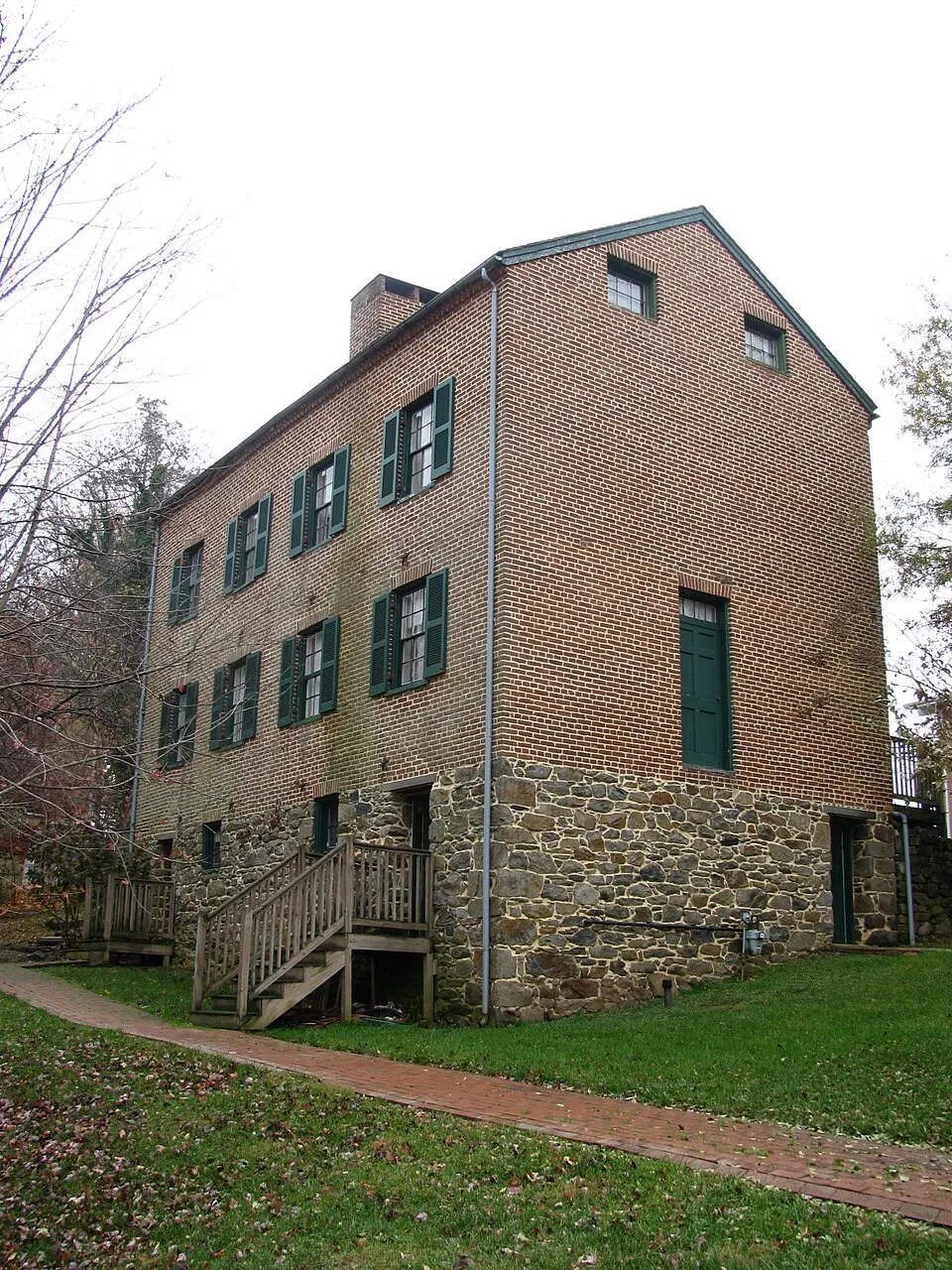 Laurel Museum, Laurel, Maryland, United States