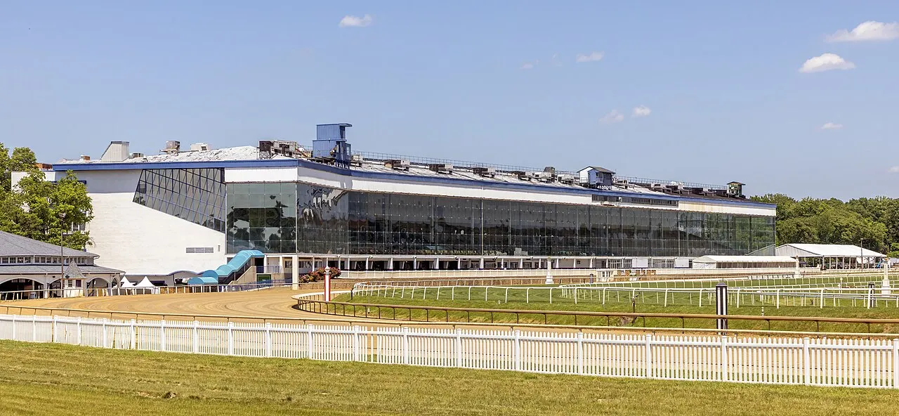 Laurel Park Racecourse, Laurel, Maryland, United States