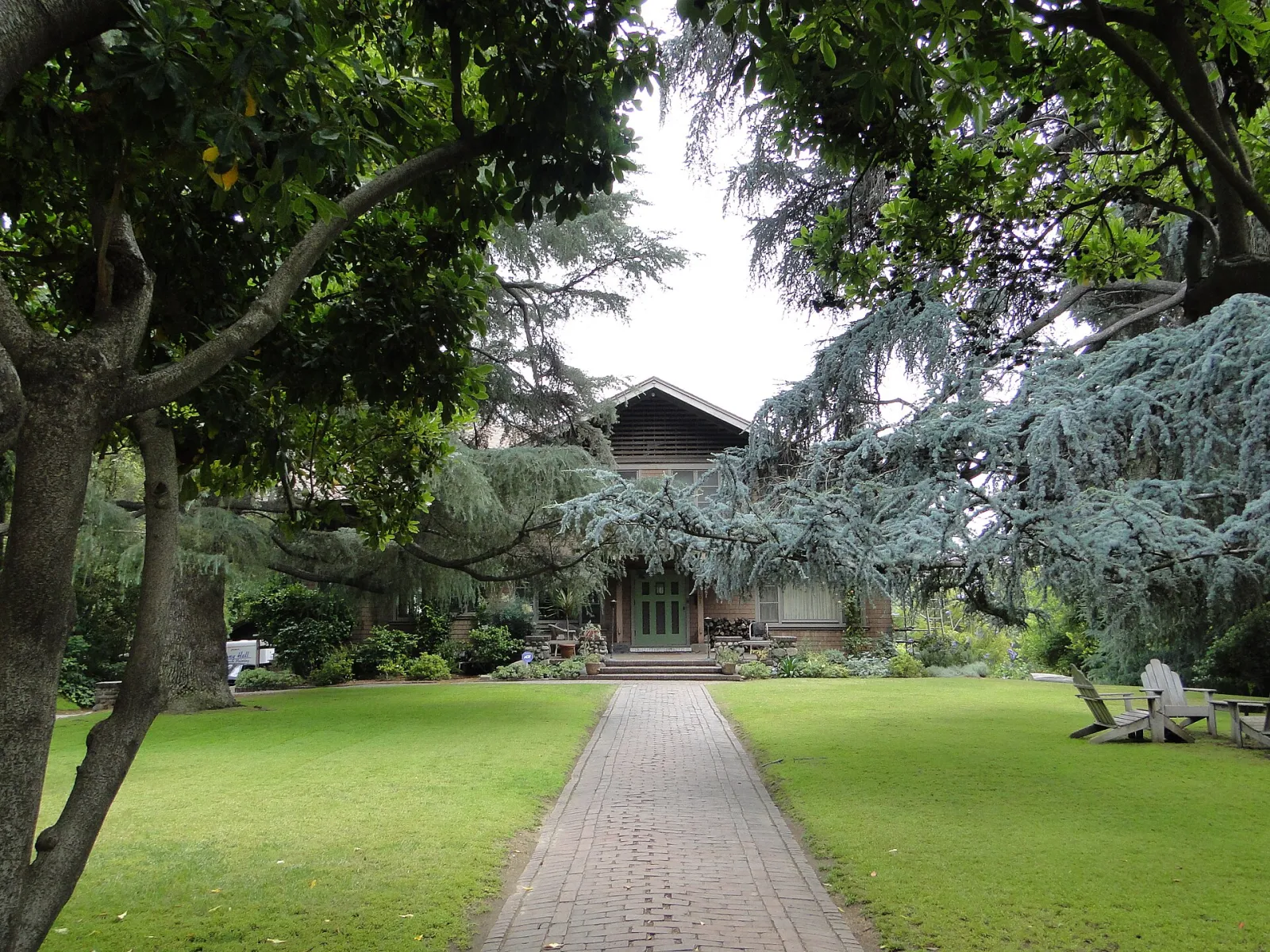 Lucretia Garfield House, South Pasadena, California, United States