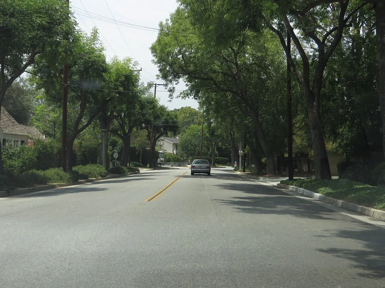 Mission Street South Pasadena, South Pasadena, California, United States