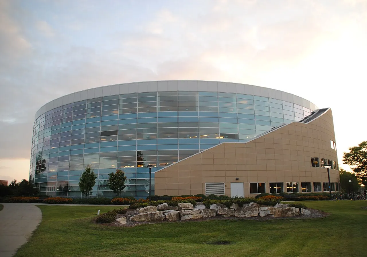 Central Michigan University Campus, Mount Pleasant, Michigan, United States