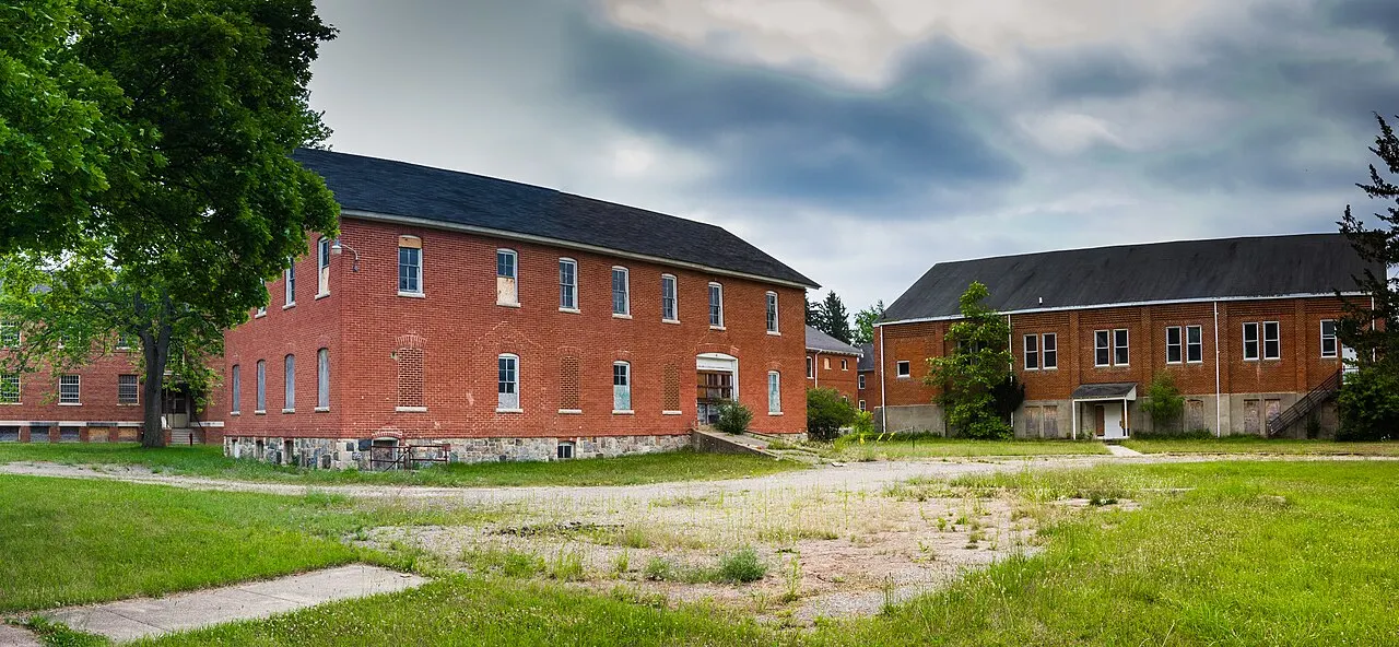 Mount Pleasant Indian Industrial Boarding School, Mount Pleasant, Michigan, United States