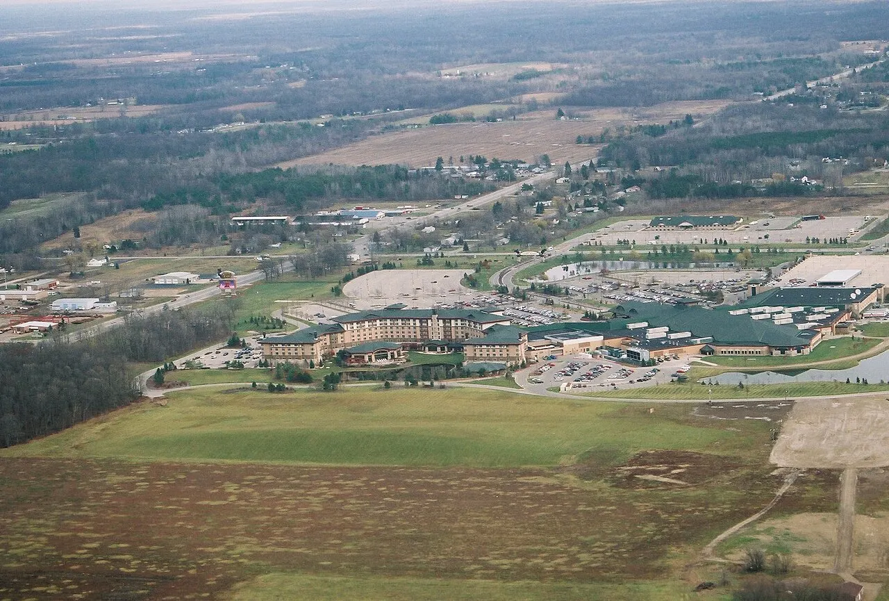 Soaring Eagle Casino and Resort, Mount Pleasant, Michigan, United States