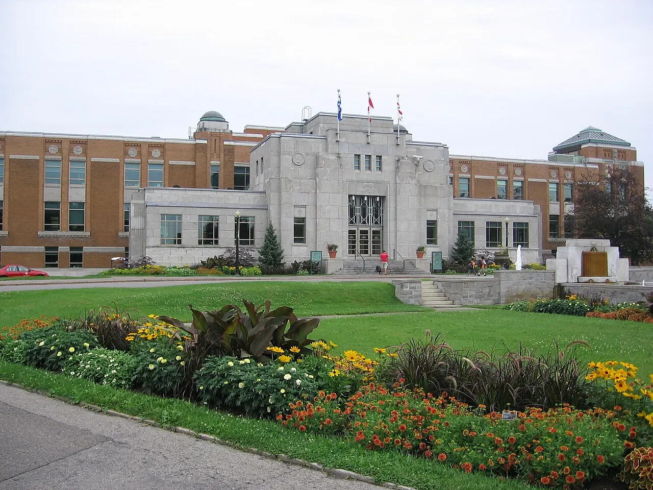 Montreal Botanical Garden, Montreal, Canada