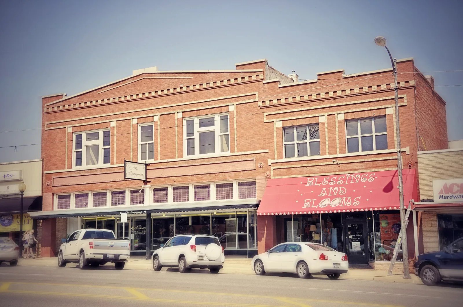 Mulvey Mercantile Yukon, OK, Yukon, Oklahoma, United States