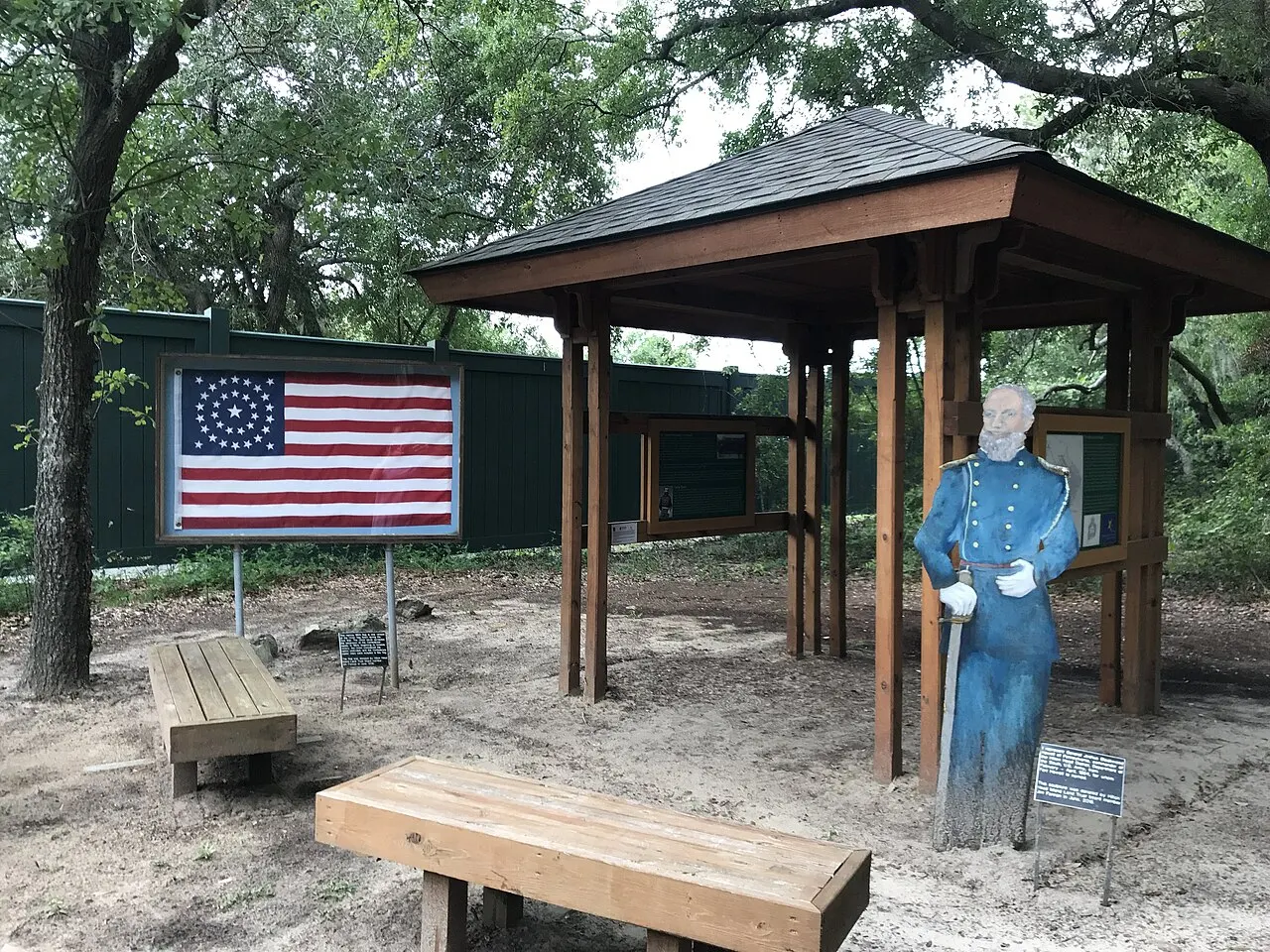 Fort Howell, Hilton Head Island, South Carolina, United States