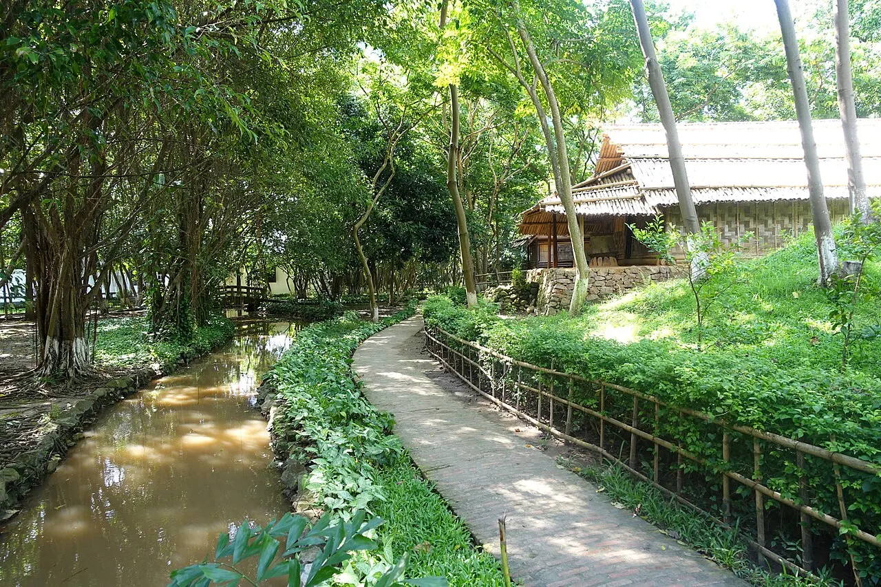 Vietnam Museum of Ethnology, Hanoi, Vietnam