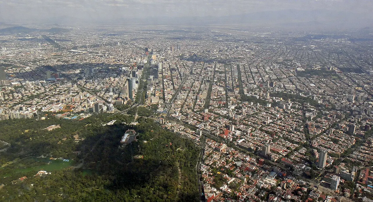 Roma and Condesa, Mexico City, Mexico