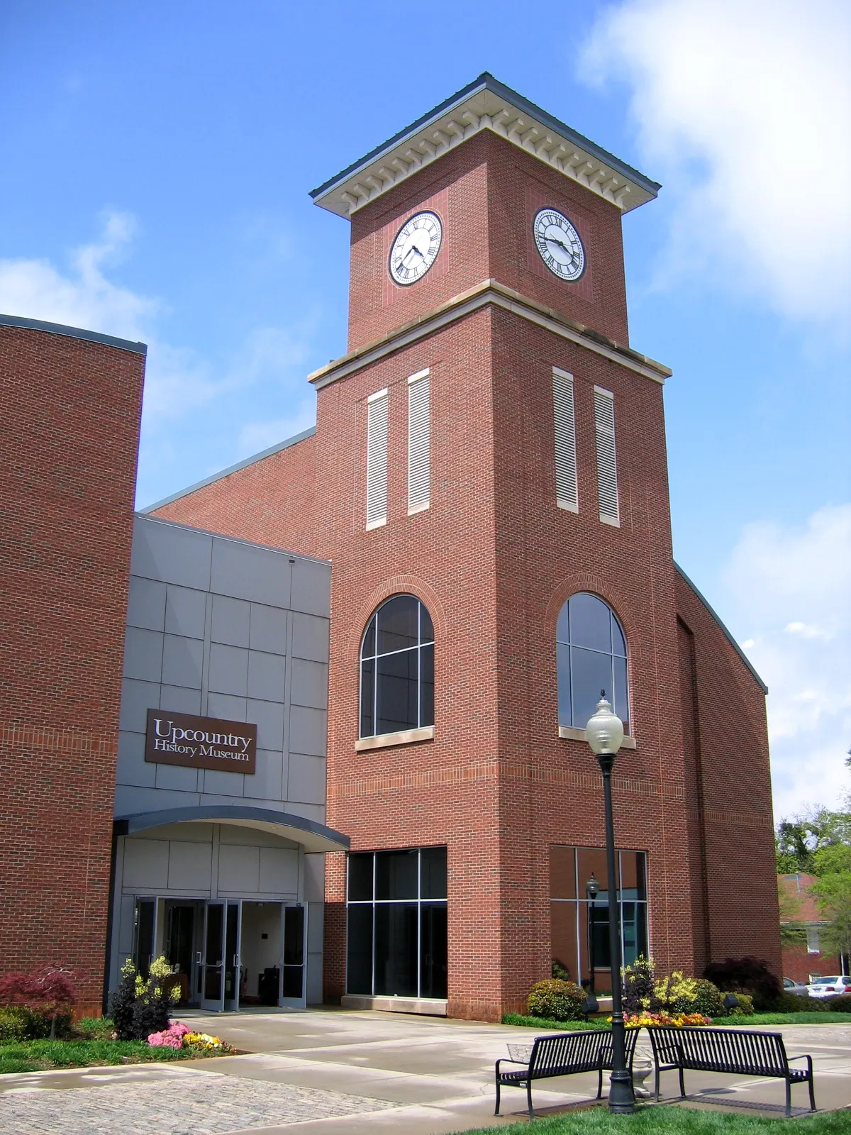 Upcountry History Museum, Greenville, South Carolina, United States