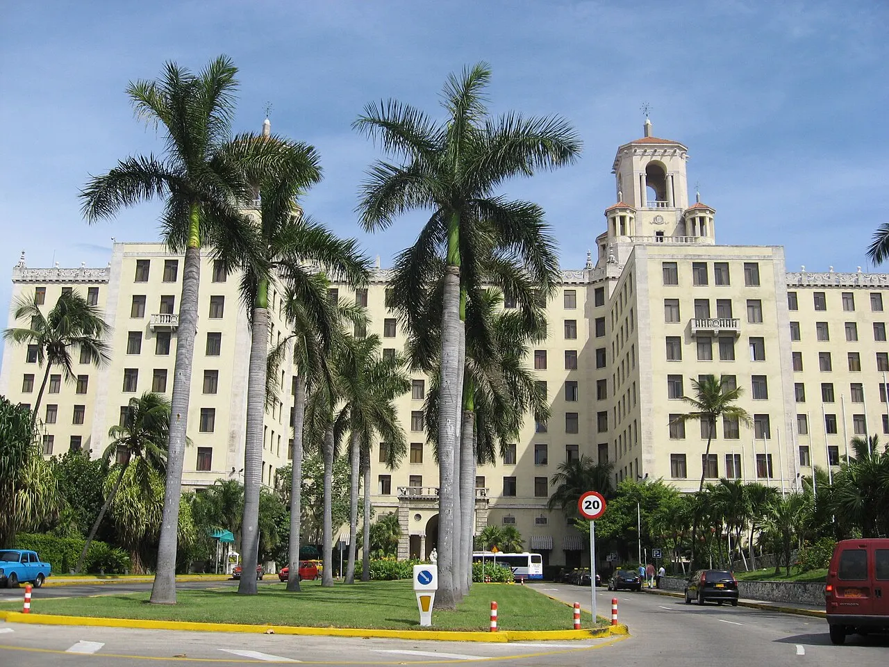 Hotel Nacional de Cuba, Havana, Cuba