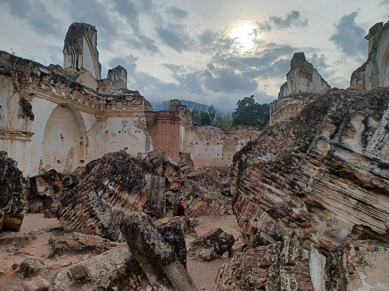 La Recolección, Antigua, Guatemala