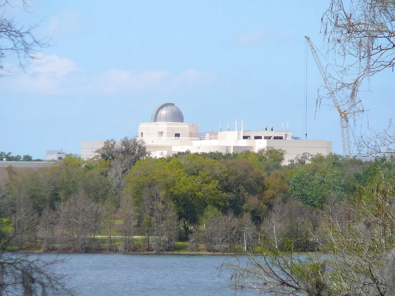 Orlando Science Center, Orlando, Florida, United States