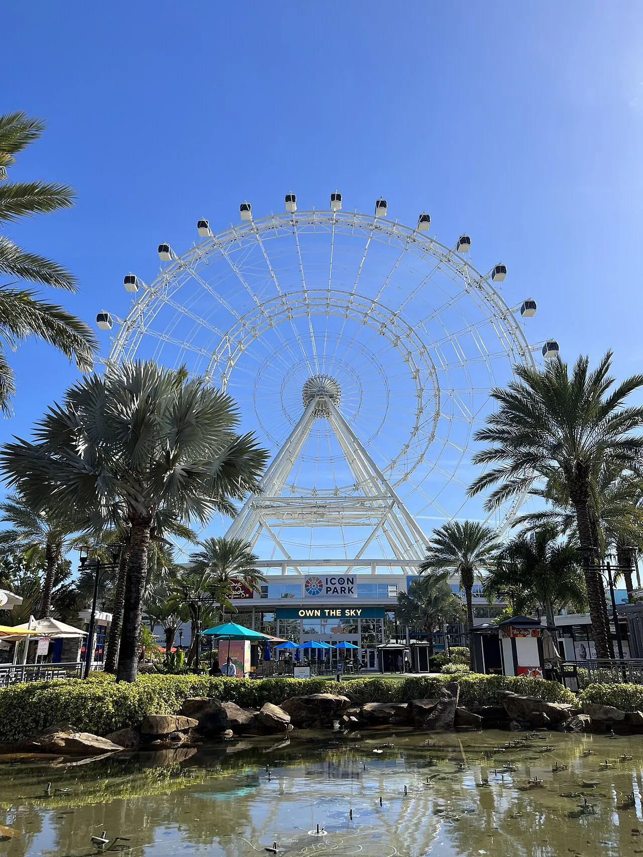 ICON Park Orlando, Orlando, Florida, United States