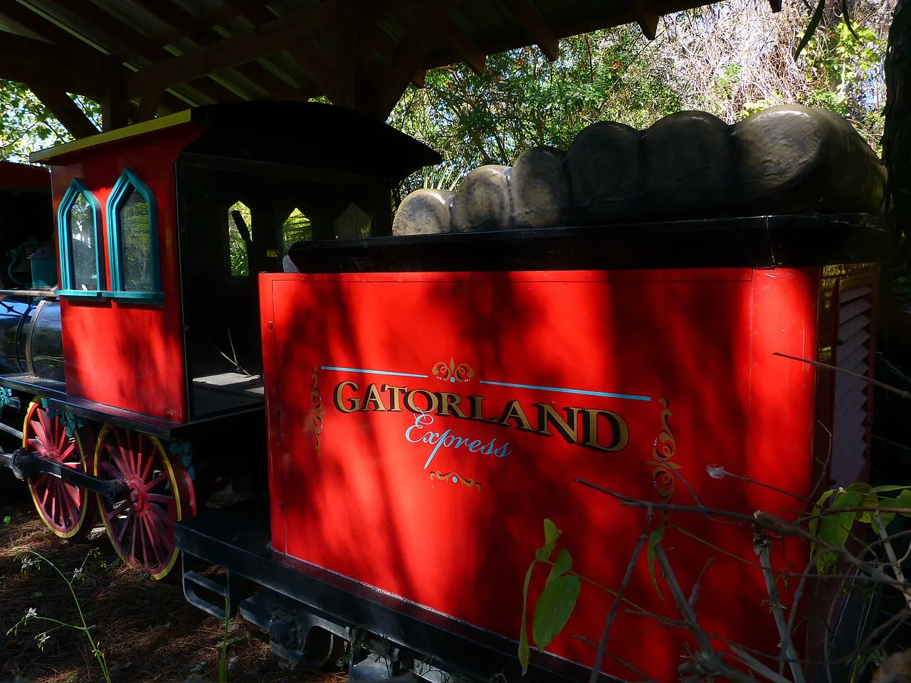 Gatorland, Orlando, Florida, United States