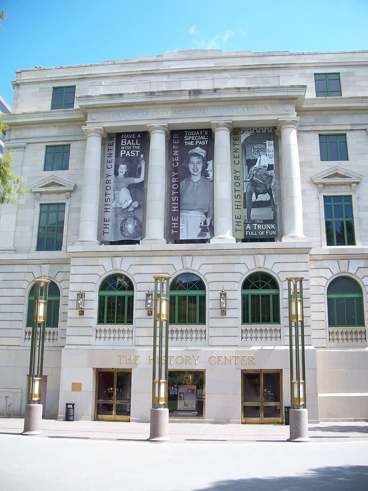 Orange County Regional History Center, Orlando, Florida, United States