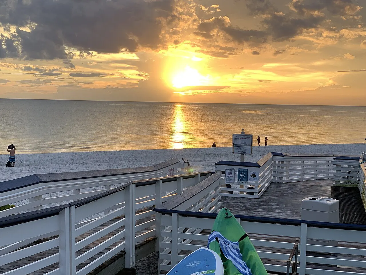 Clam Pass Park, Naples, Florida, United States