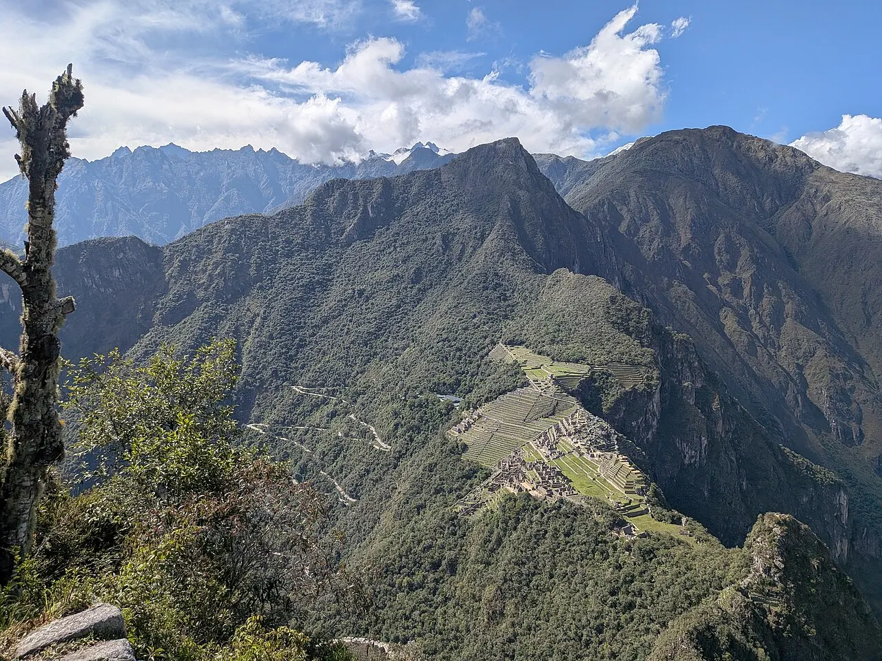 Huayna Picchu, Cusco and Machu Picchu, Peru