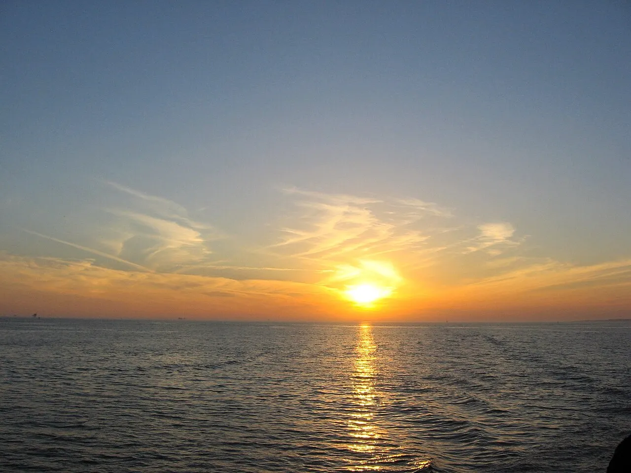 Mobile Bay Ferry, Gulf Shores, Alabama, United States