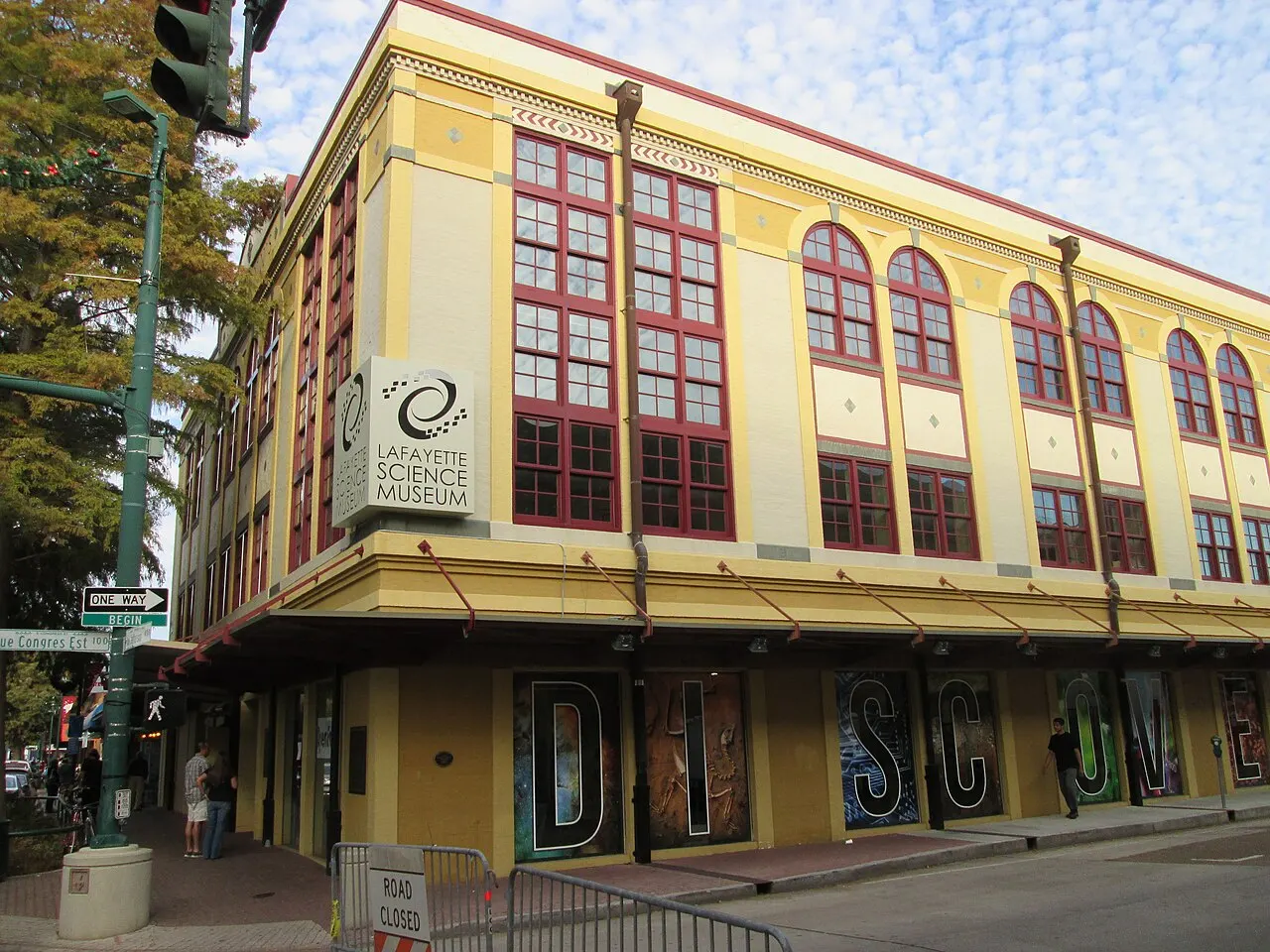Lafayette Science Museum, Lafayette, Louisiana, United States