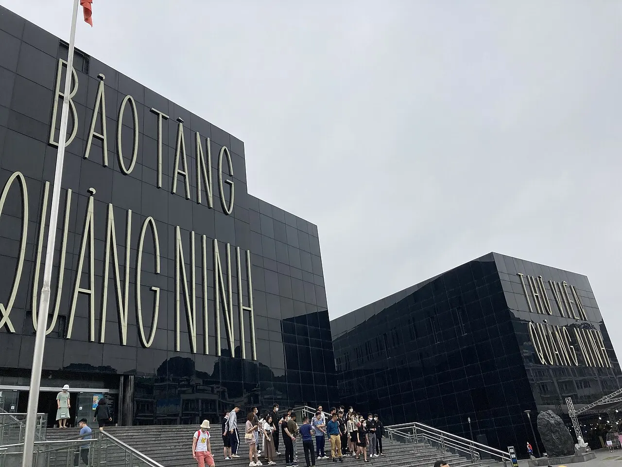 Quang Ninh Museum, Ha Long Bay, Vietnam