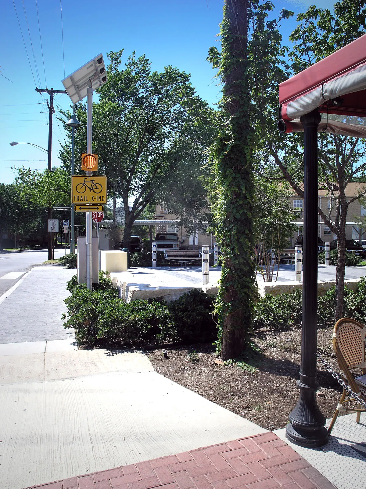 Katy Trail, Dallas, Texas, United States