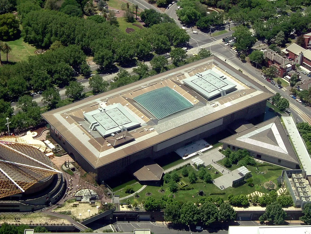 National Gallery of Victoria, Melbourne, Australia