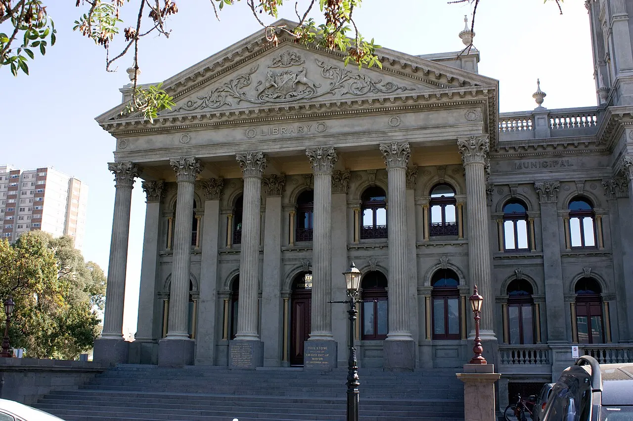 Fitzroy and Collingwood, Melbourne, Australia