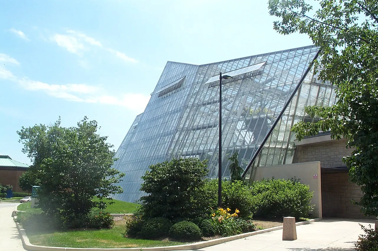 Cleveland Botanical Garden, Cleveland, Ohio, United States