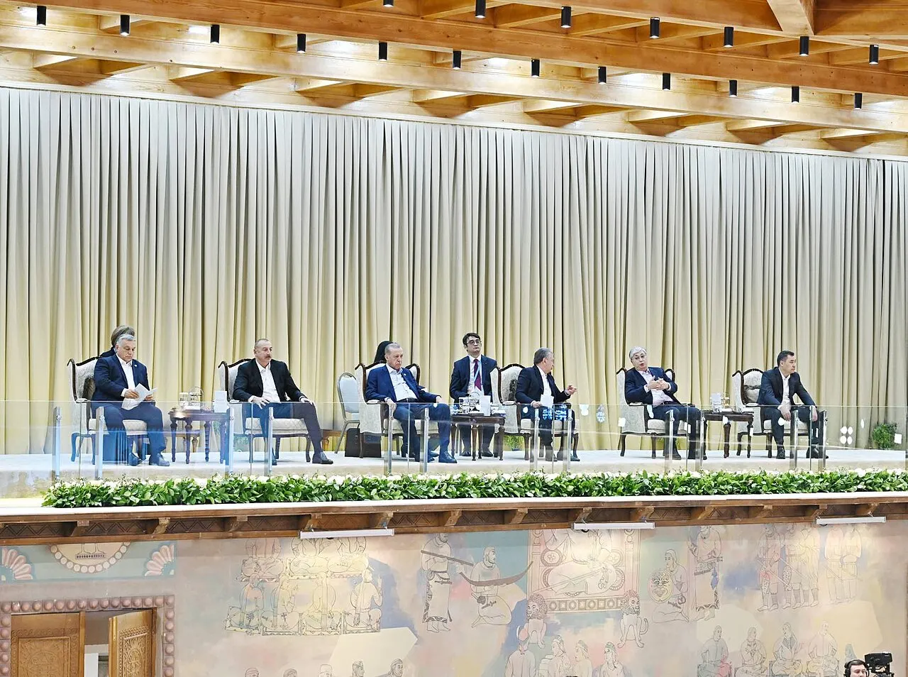 Eternal City, Samarkand, Uzbekistan